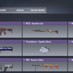 28 Epic Guns 🔥 16 Skins 🔥Dance : 8 🔥 Instant Delivery🔥 UID on description 🔥  #2641 1